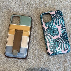 Loopy & Walli Phone 11 pro Case (Pair)